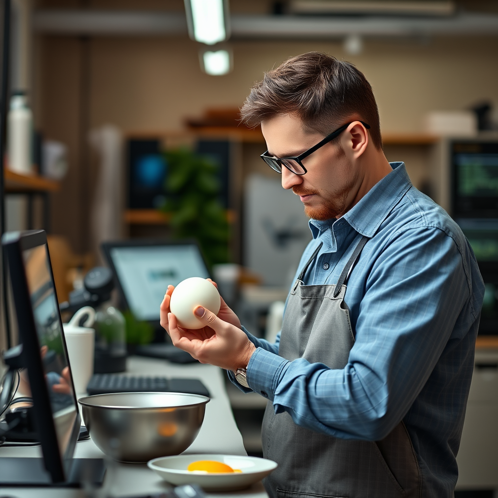 Instructions - eggs in mayonnaise recipe