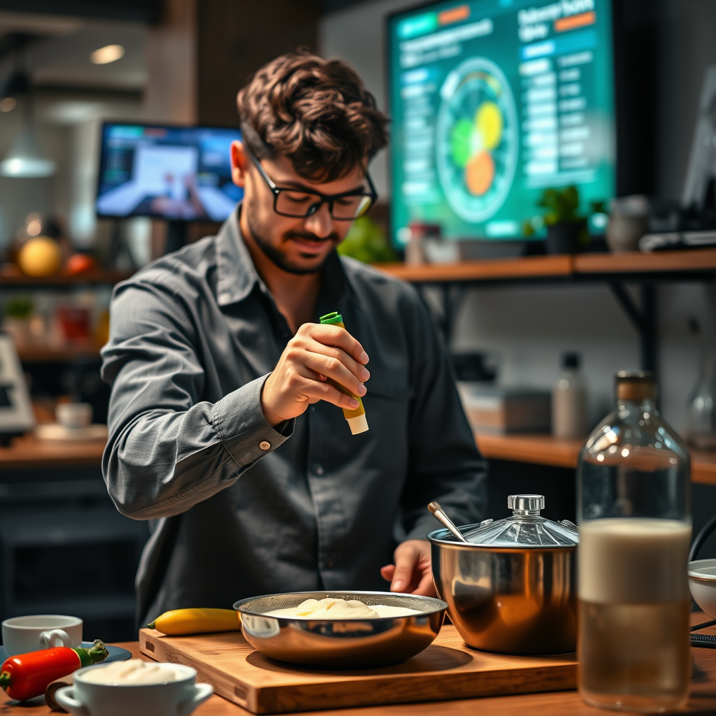 Instructions - sriracha mayonnaise recipe