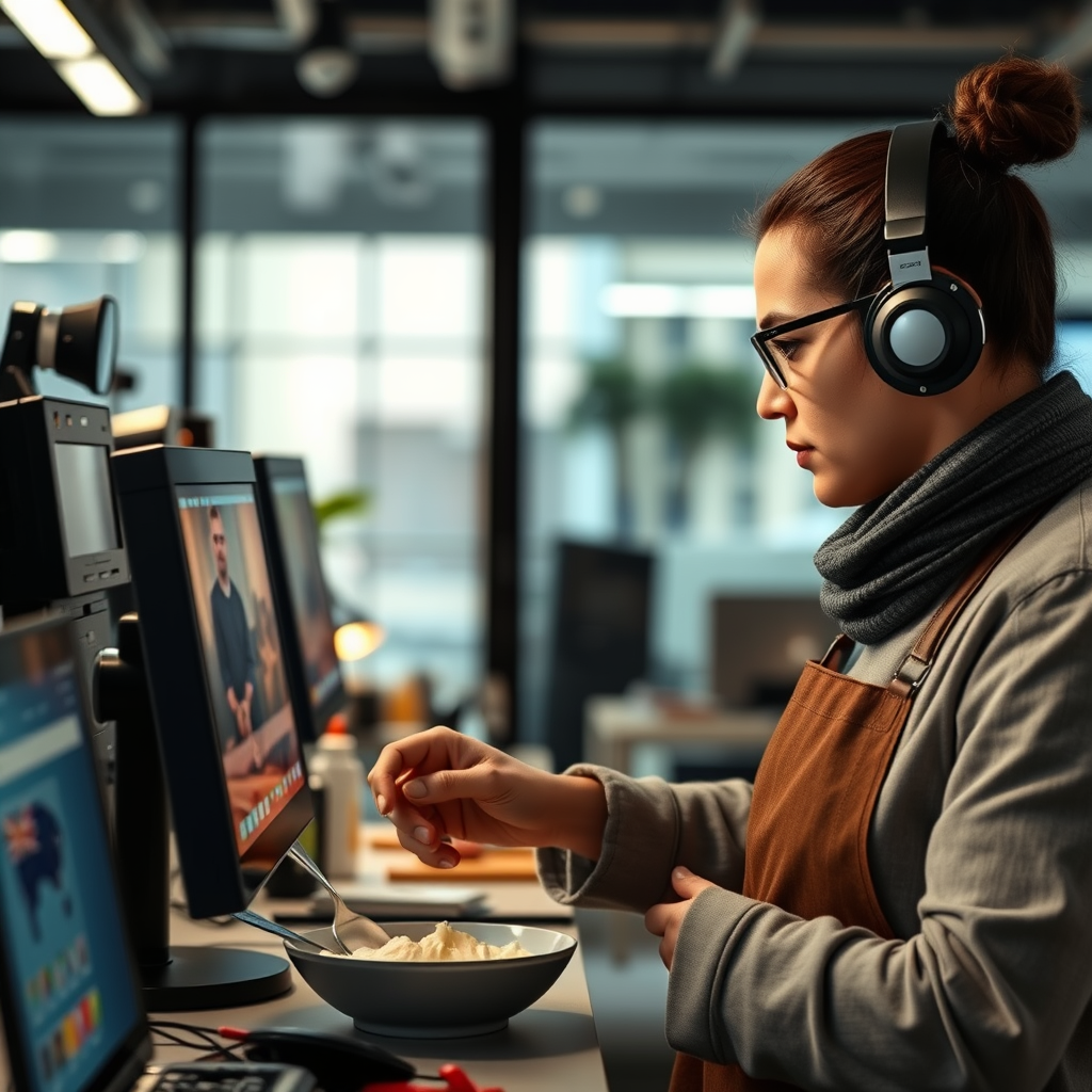 Instructions - bacon mayonnaise recipe