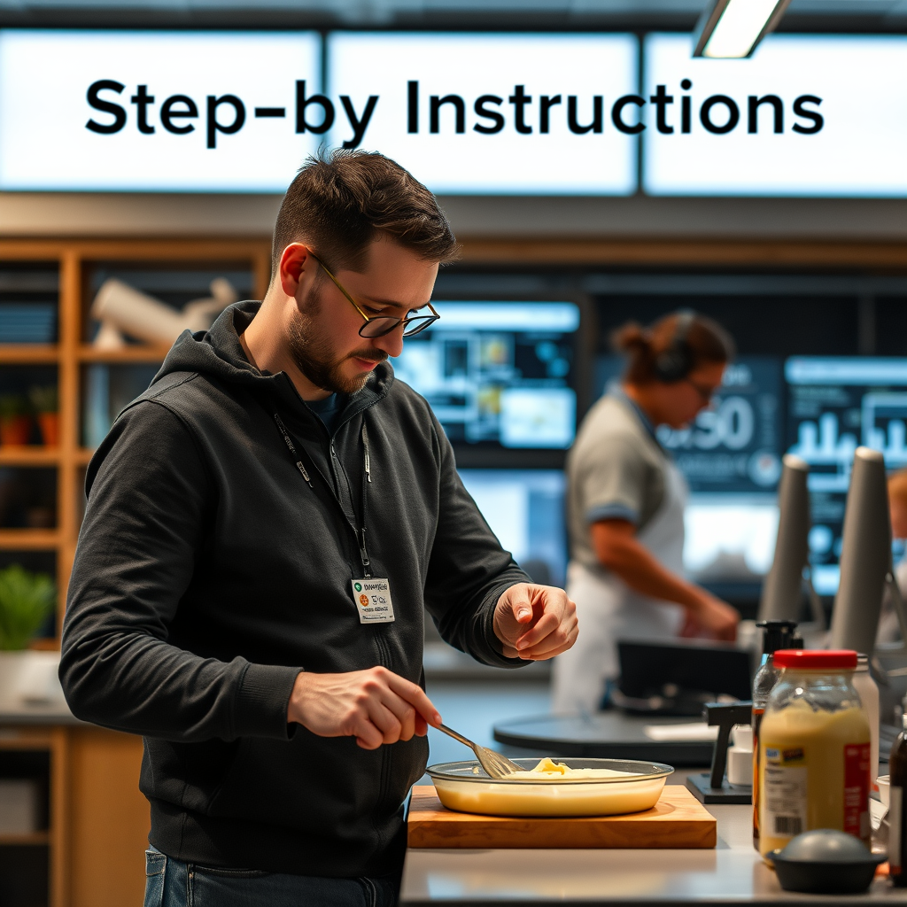 Instructions - dijon mayonnaise recipe