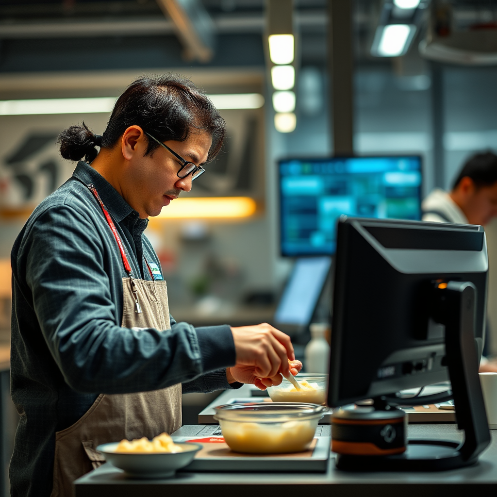 Instructions - recipe kewpie mayonnaise