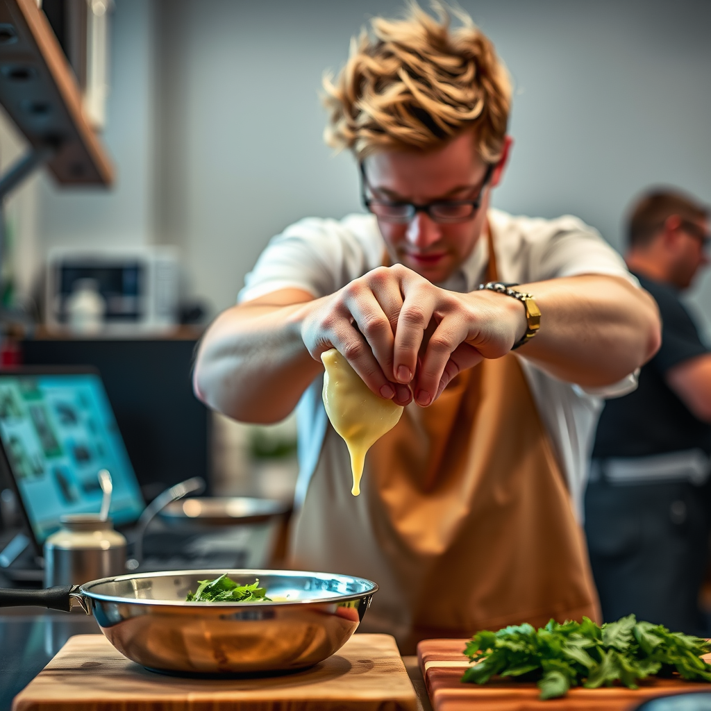 Instructions - gordon ramsay mayonnaise recipe