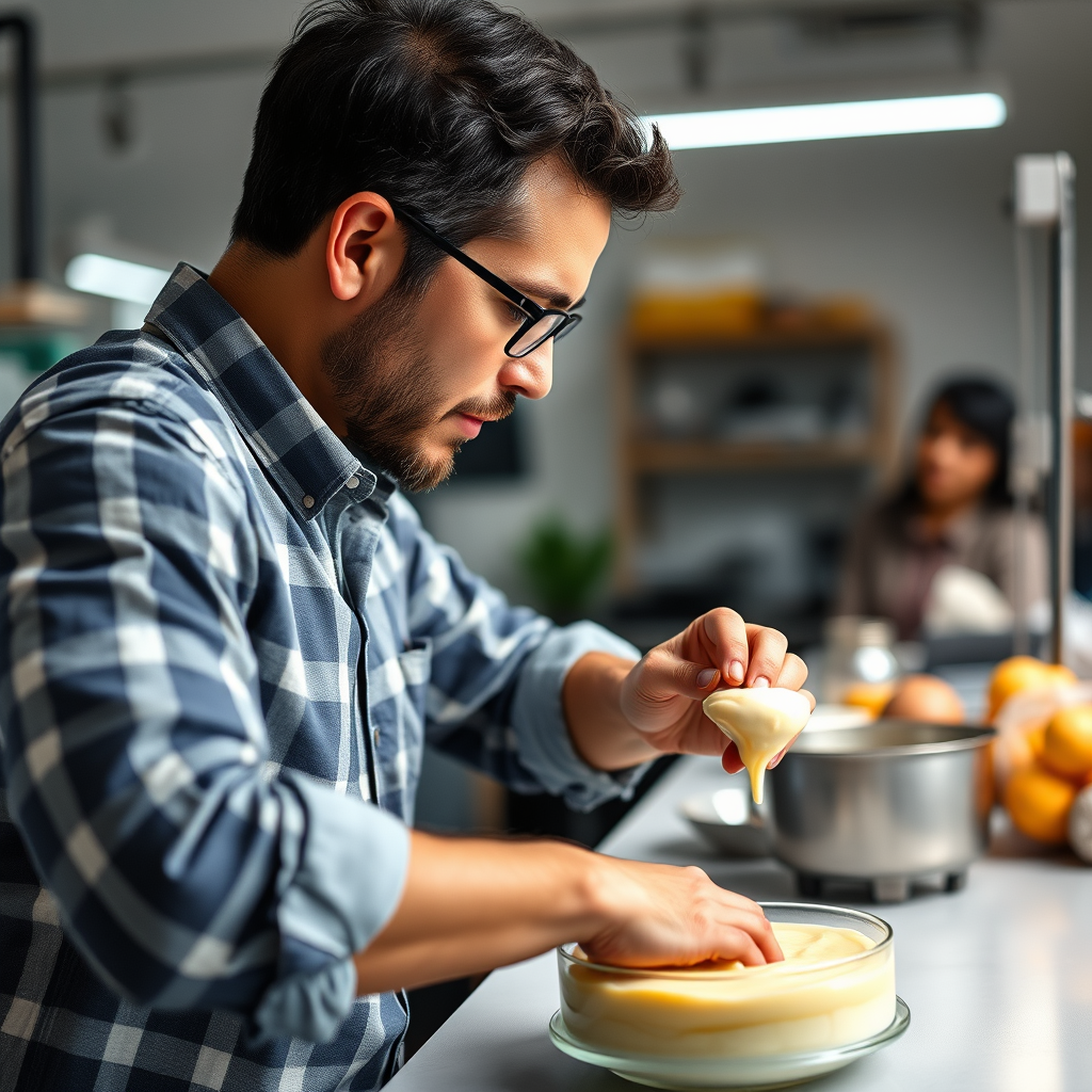 Instructions - best homemade mayonnaise recipe