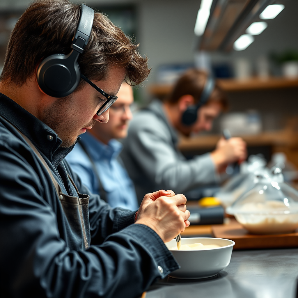 Instructions - easy mayonnaise recipe