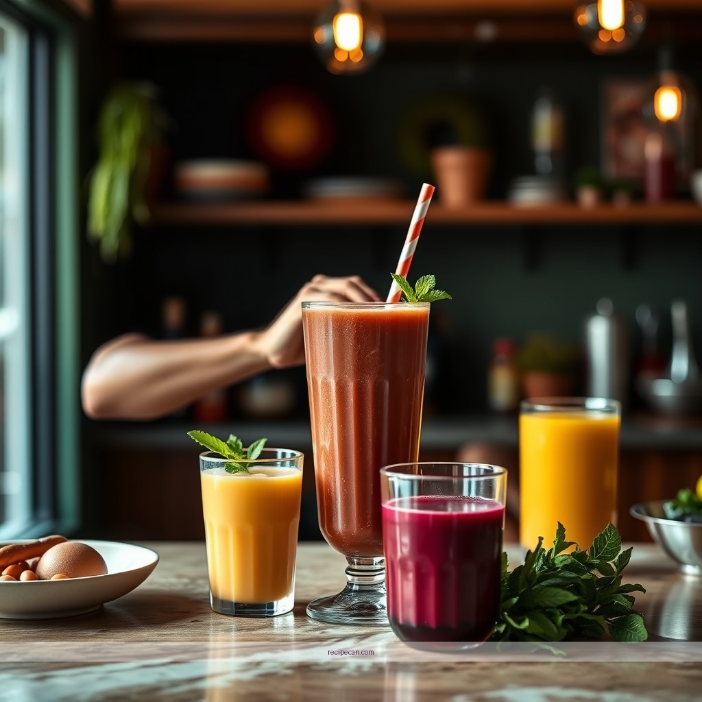 Instructions - caribbean passion jamba juice recipe