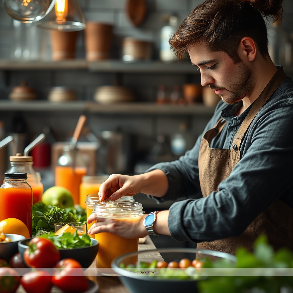 Instructions - fat burning juice recipes