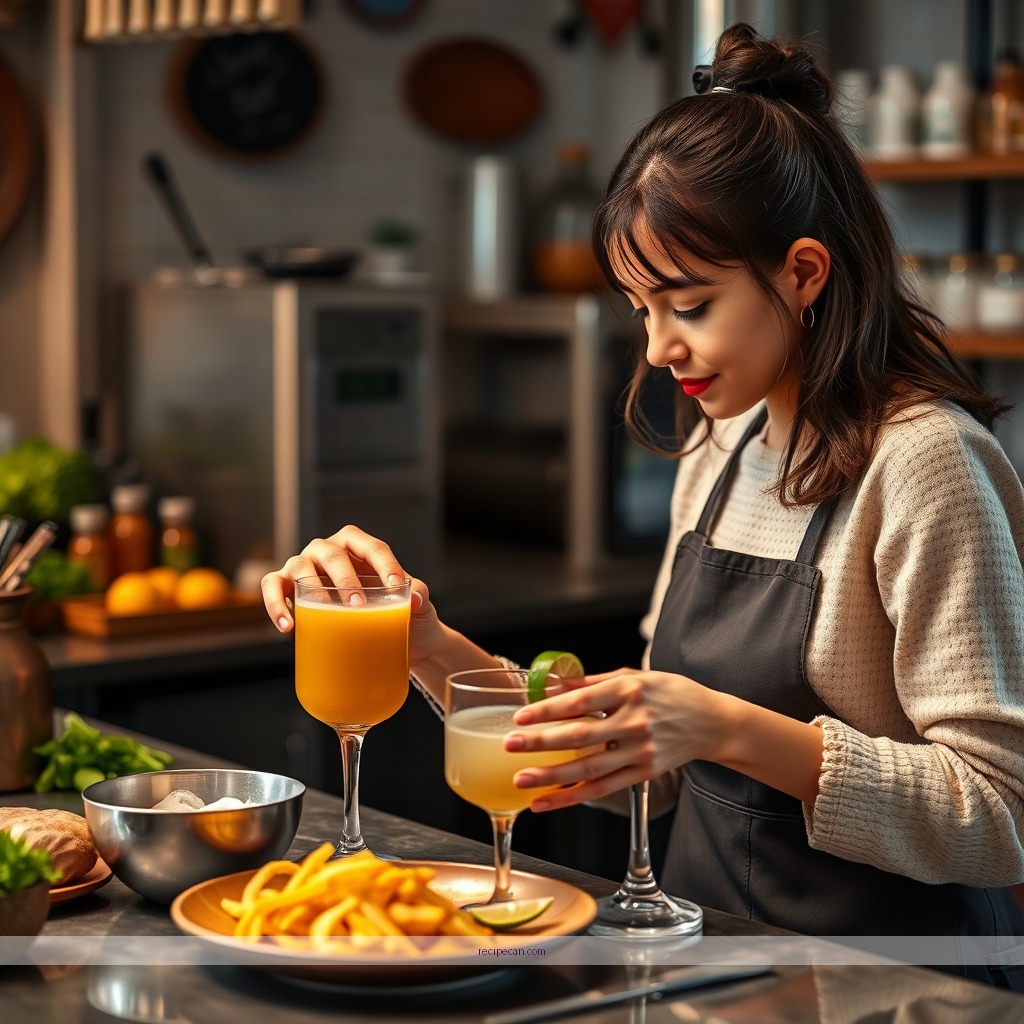 Instructions - ginger juice drink recipes