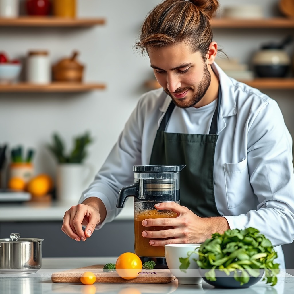 Instructions - juicer recipes healthy