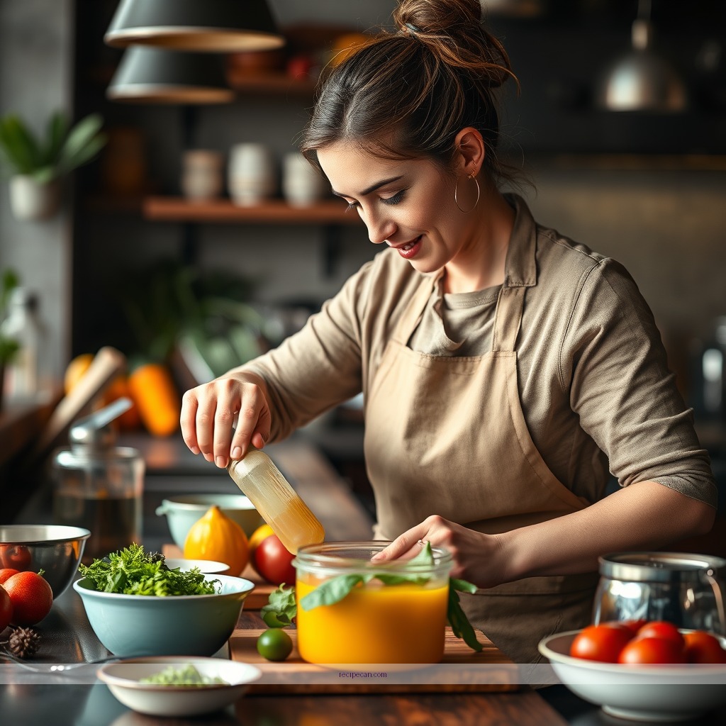Instructions - juicing for inflammation recipes