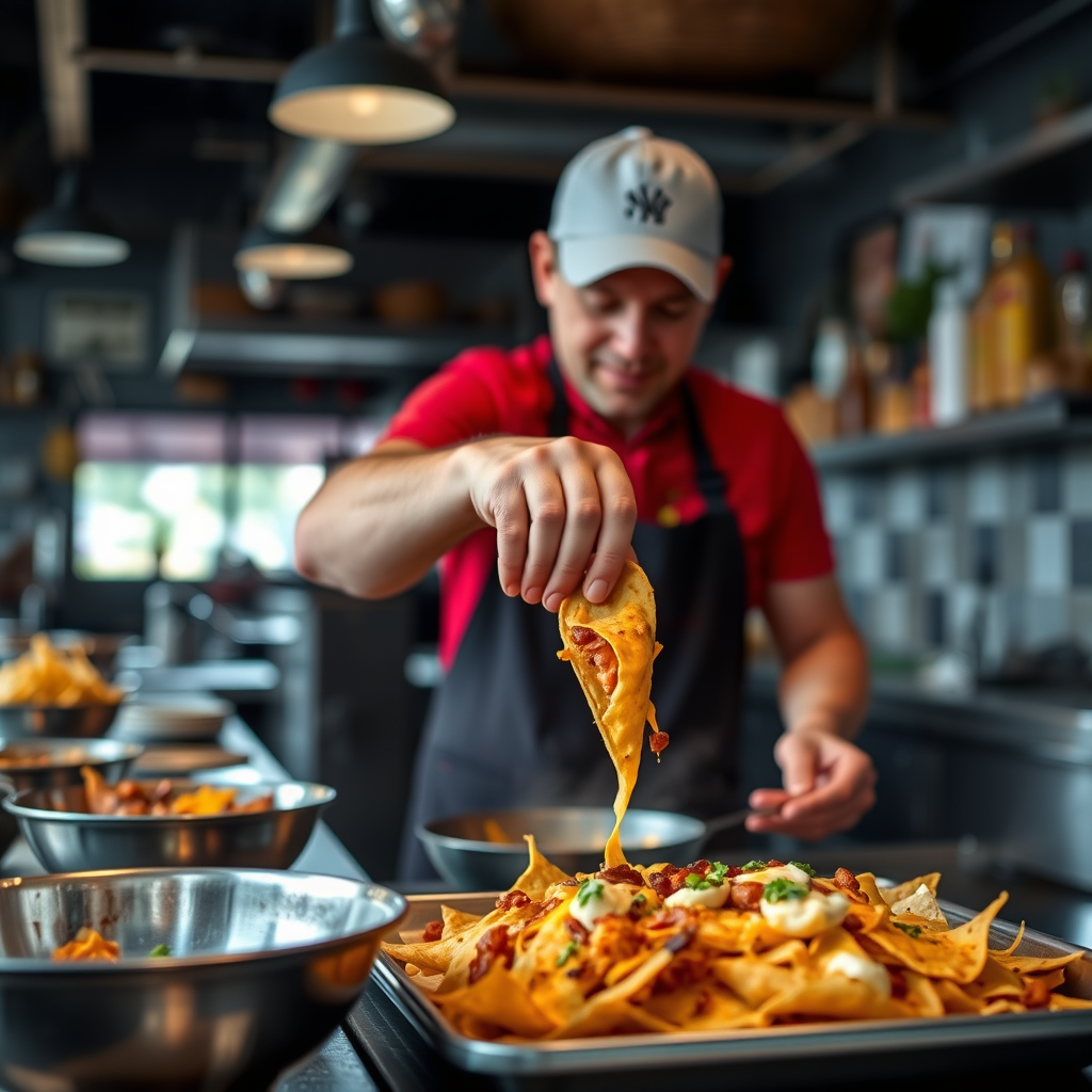 Instructions - velveeta cheese nachos recipe