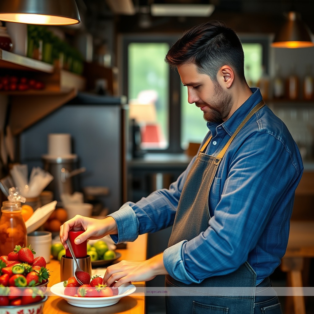Instructions - juicing recipes strawberry