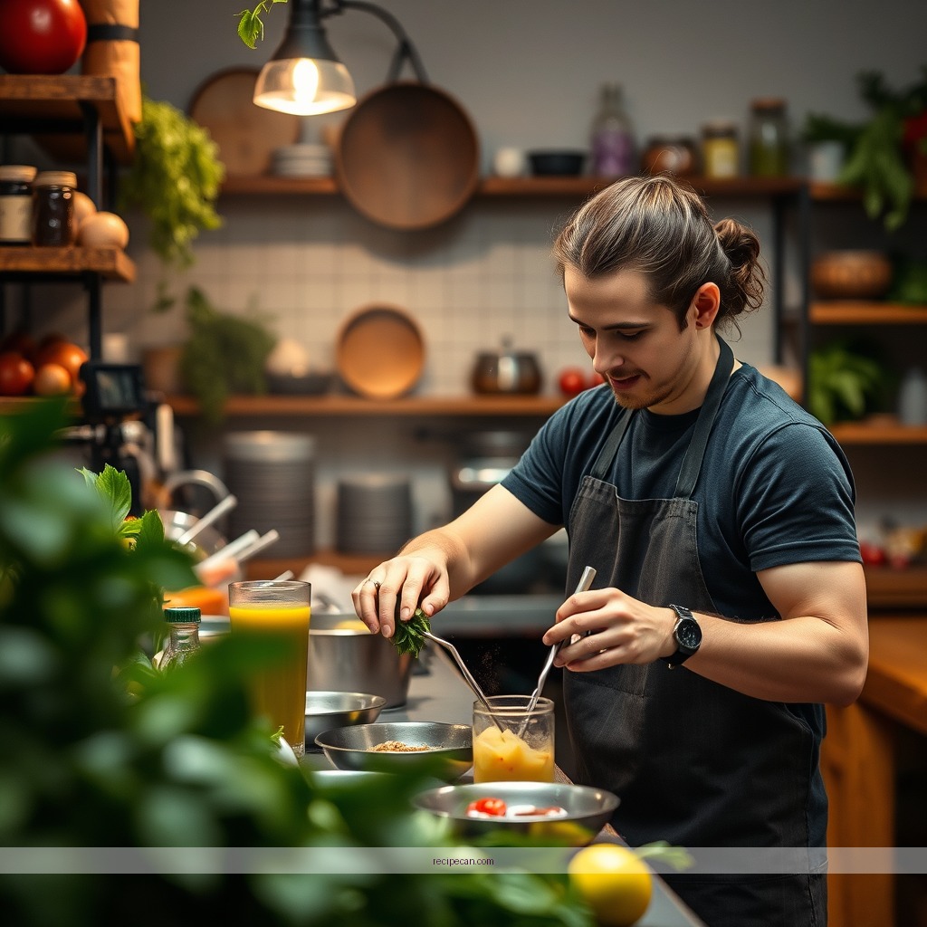 Instructions - jungle.juice recipe