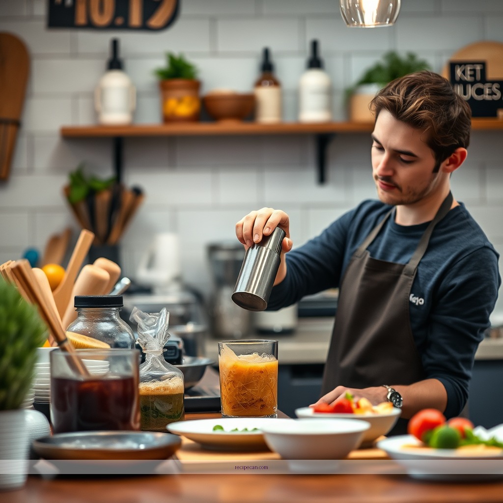 Instructions - keto juice recipes