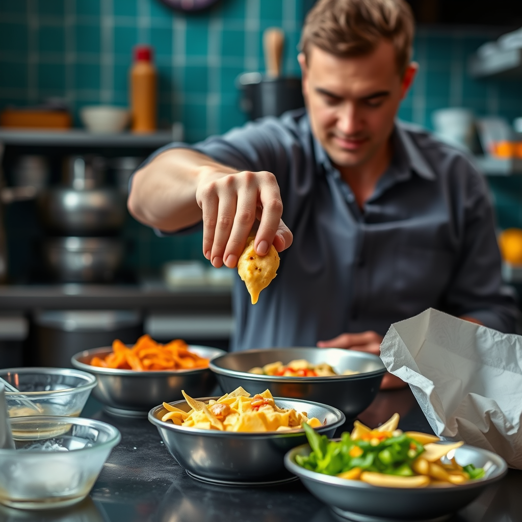 Instructions - velveeta nacho sauce recipe