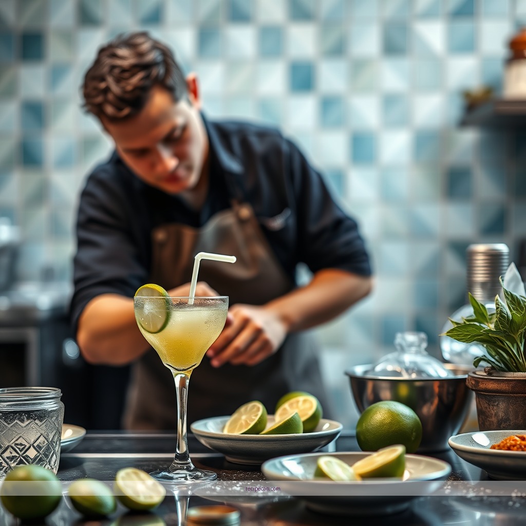 Instructions - lime juice drink recipes