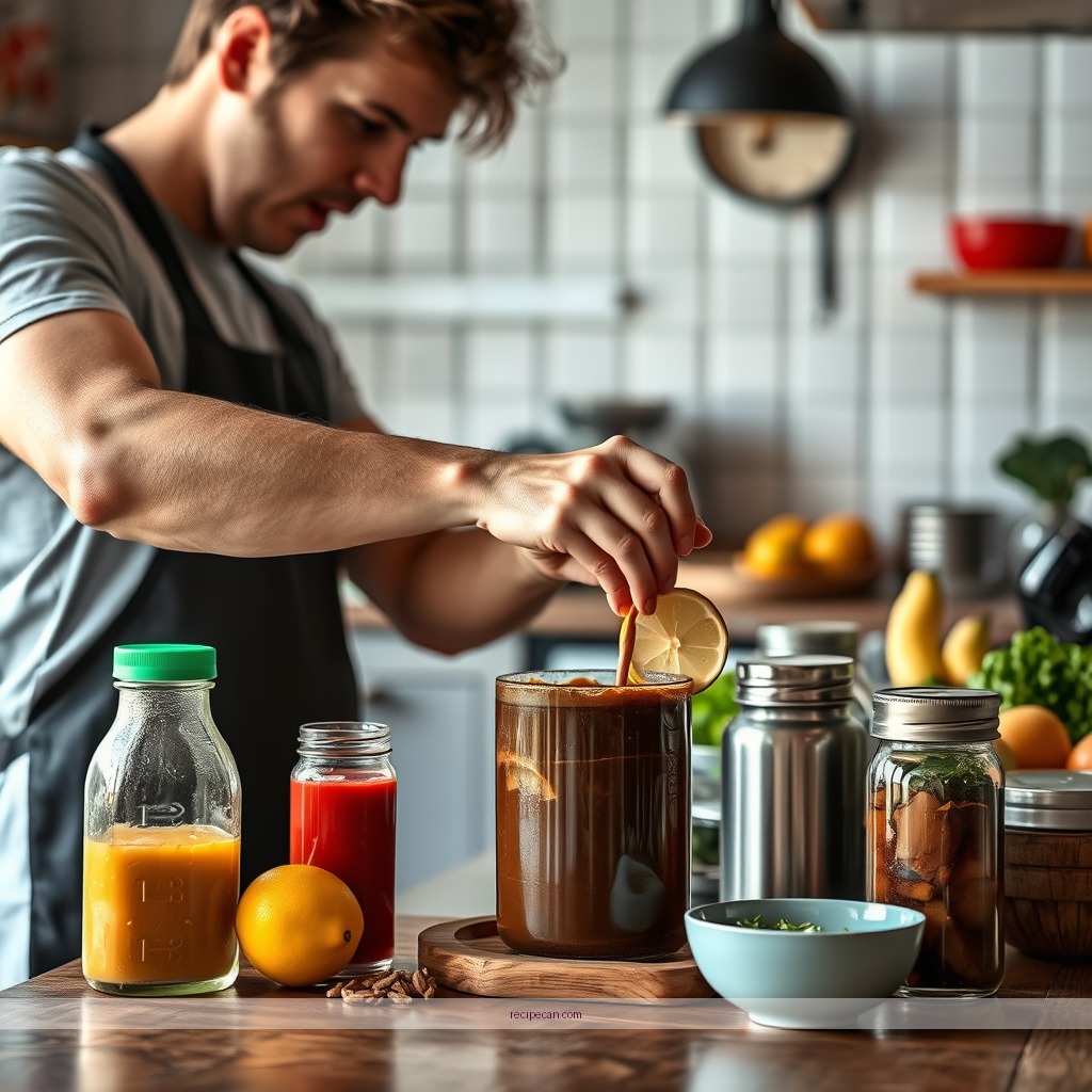 Instructions - liver detox juice recipes