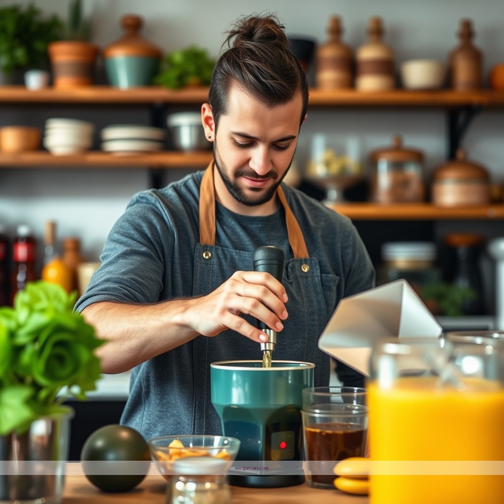 Instructions - printable juicing recipes