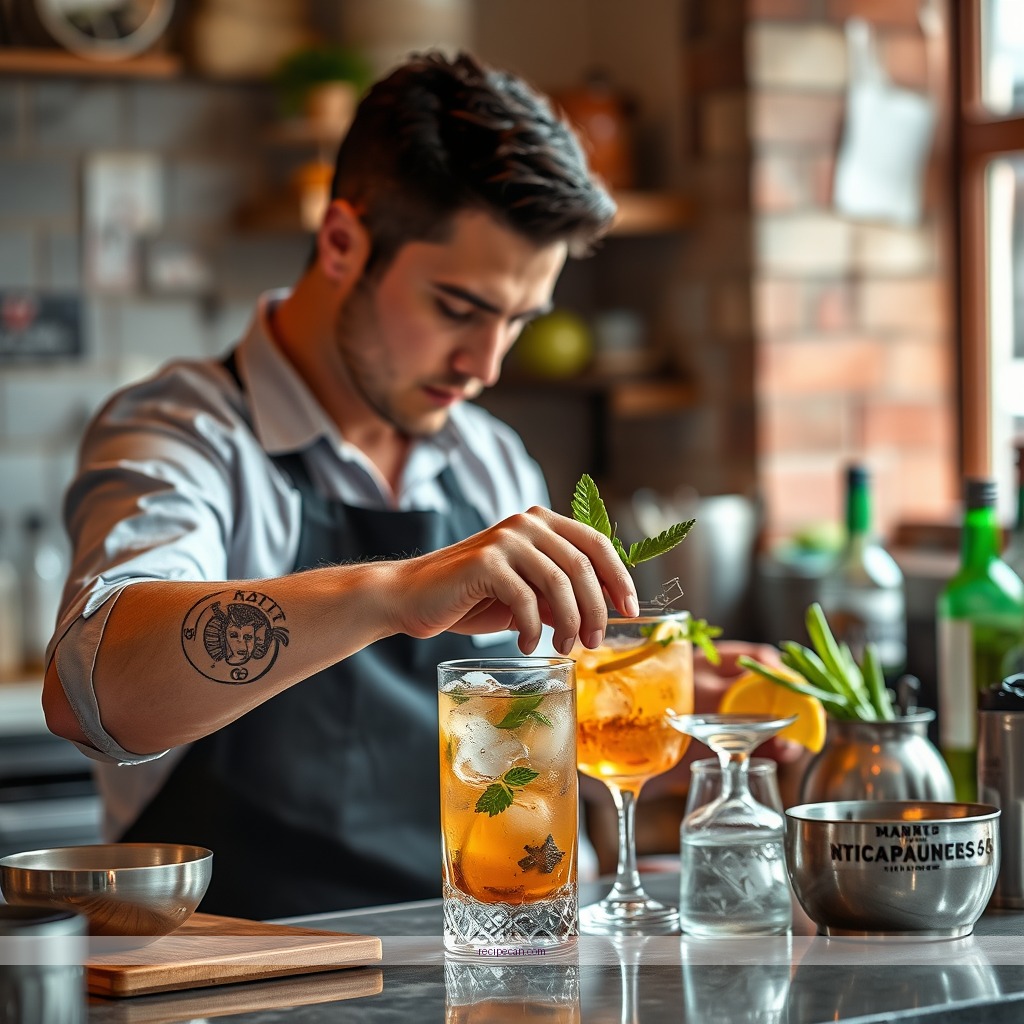 Instructions - vodka jungle juice recipe