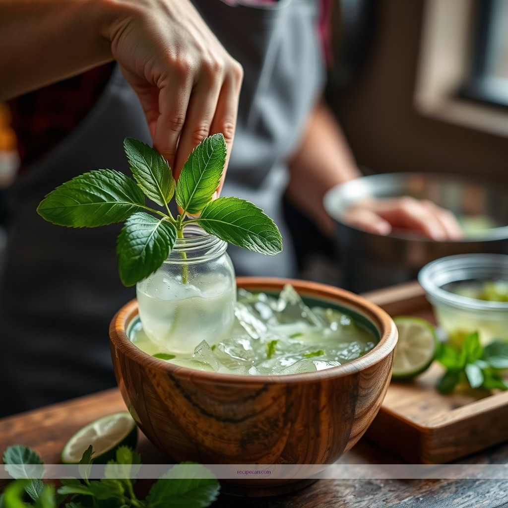 Instructions - best cucumber juice recipe