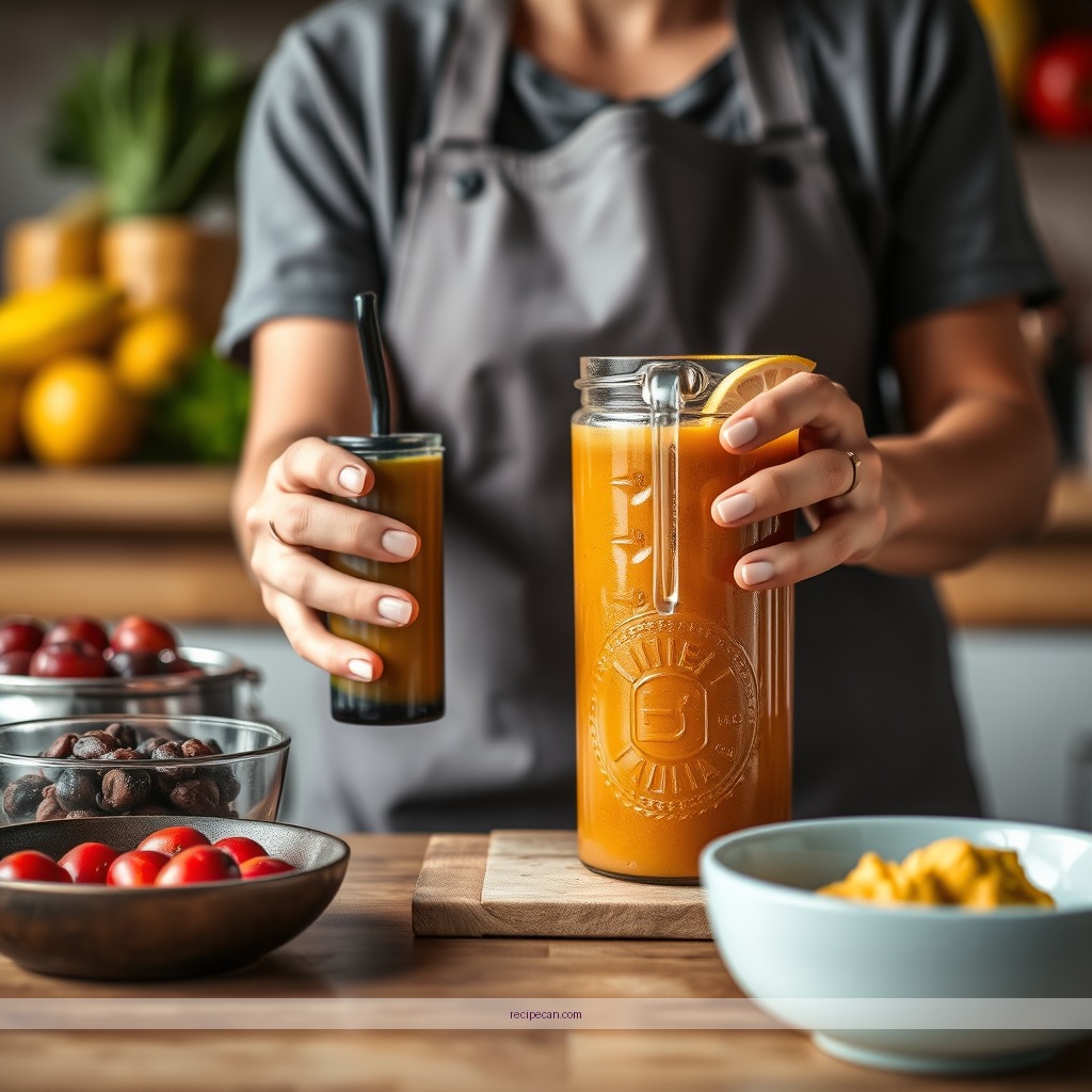 Instructions - best juice cleanse diet recipes