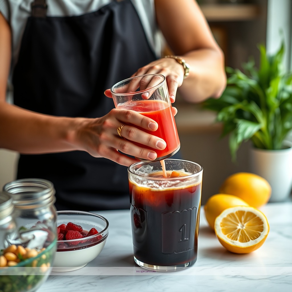 Instructions - fat burning juice recipes for weight loss