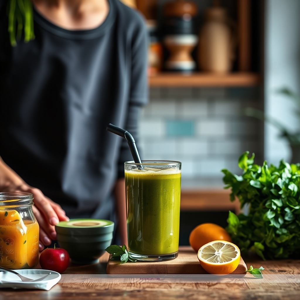Instructions - juice cleanse recipes for weight loss
