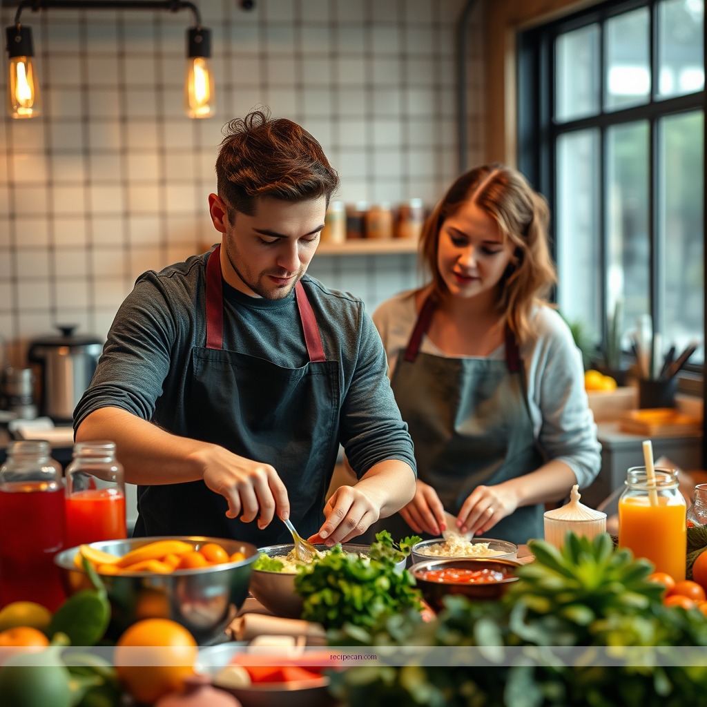 Instructions - juice recipes for juice cleanse