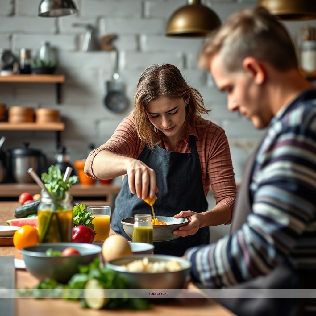 Instructions - juicing detox recipes