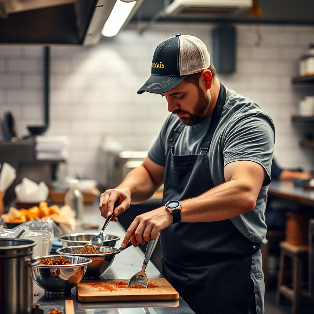 Instructions - nacho seasoning recipe