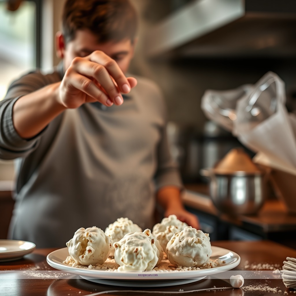 Instructions - marshmallow popcorn ball recipes