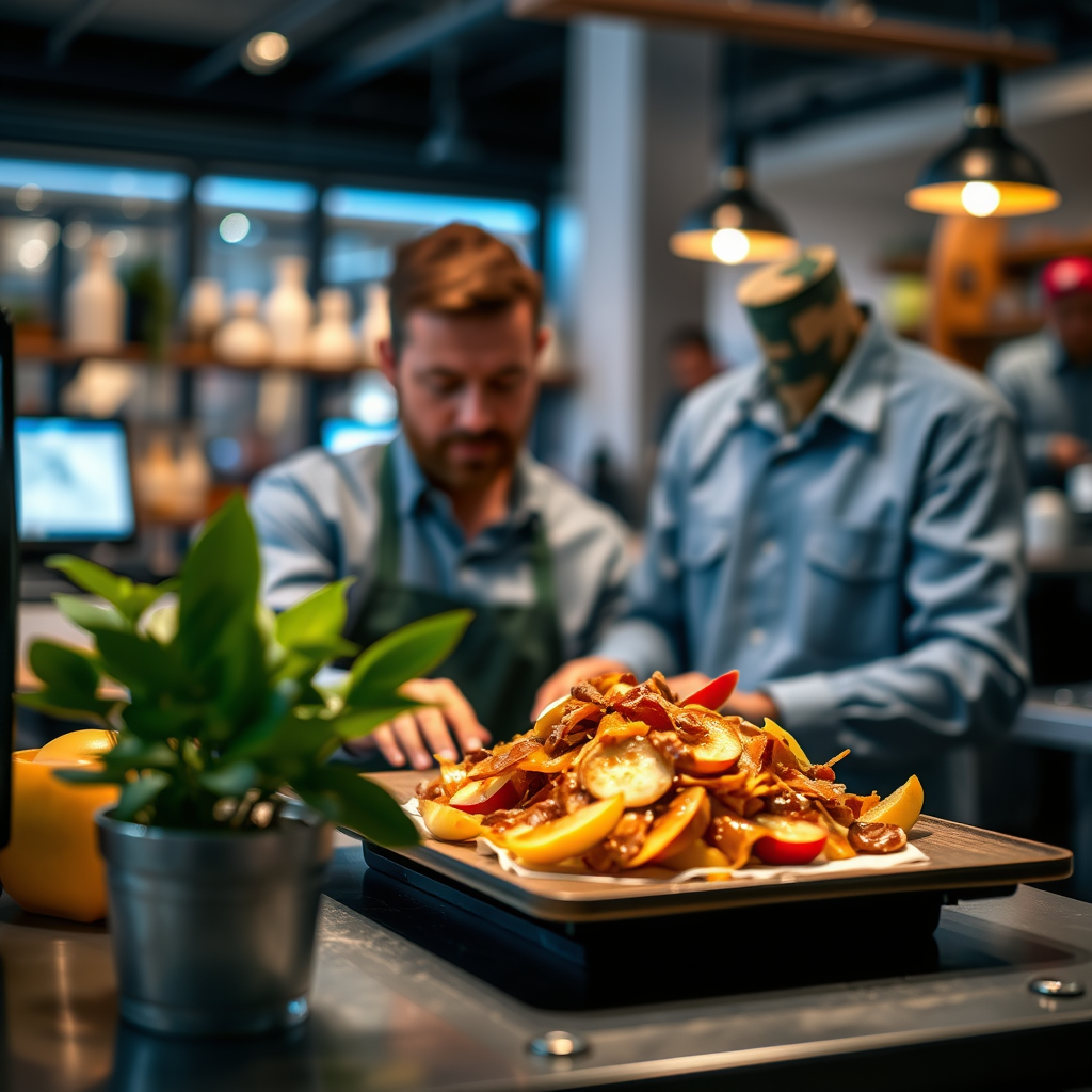 Instructions - caramel apple nachos recipe
