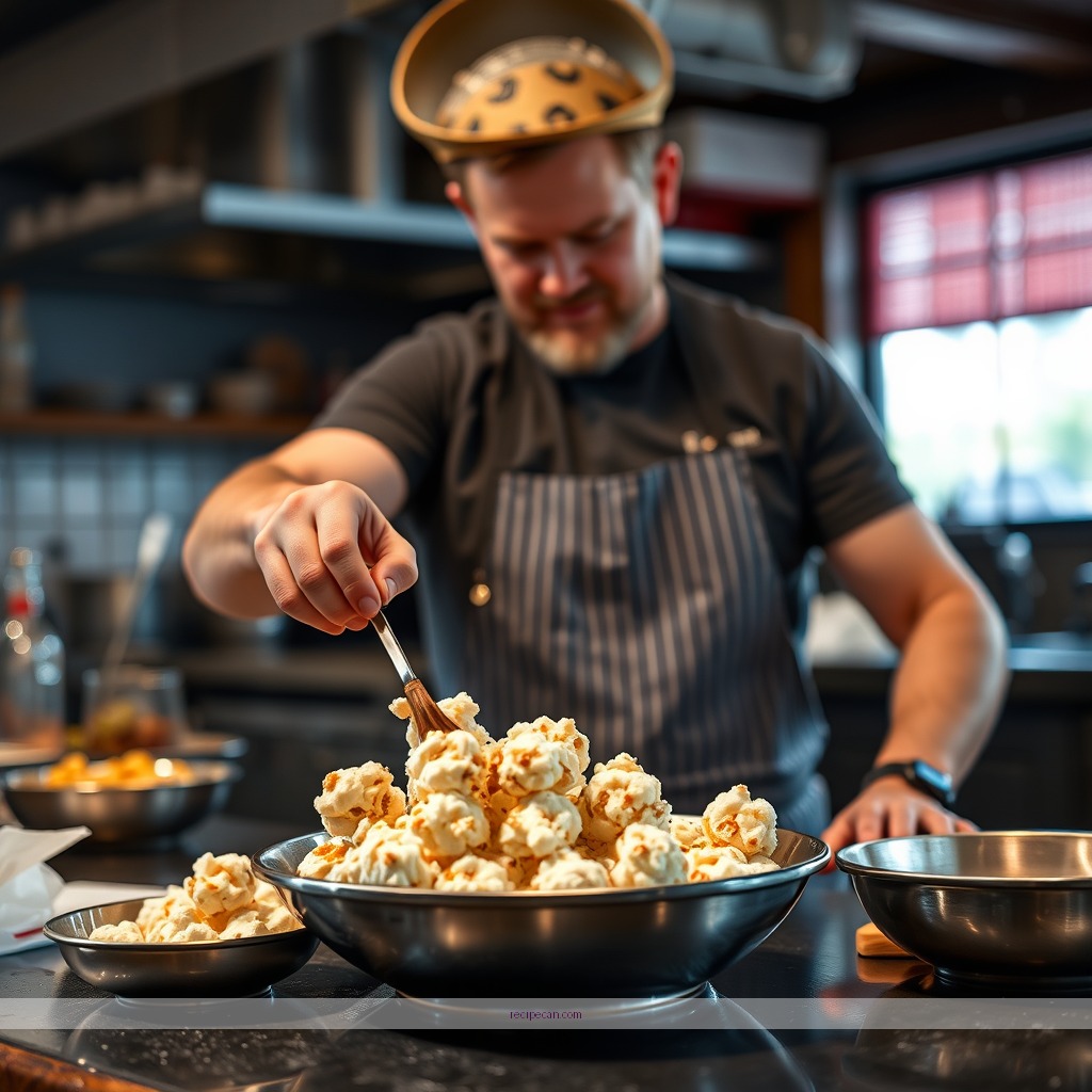 Instructions - popcorn balls karo syrup recipe