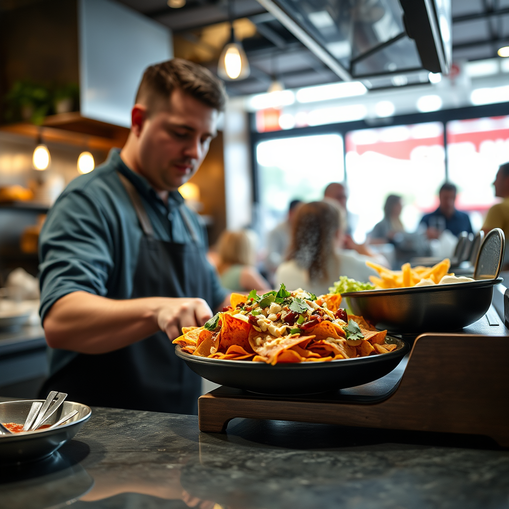 Instructions - chili's restaurant nachos recipe