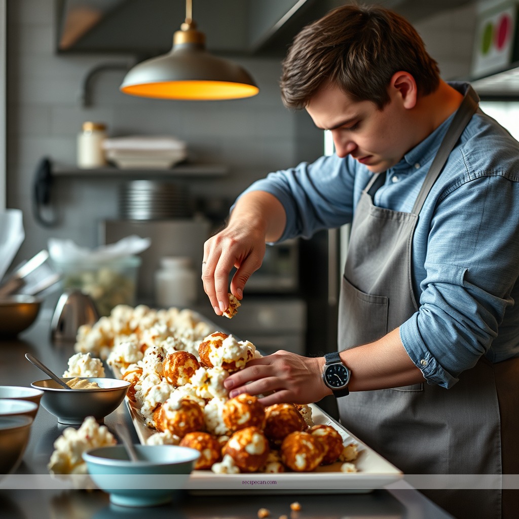 Instructions - popcorn balls recipe no corn syrup