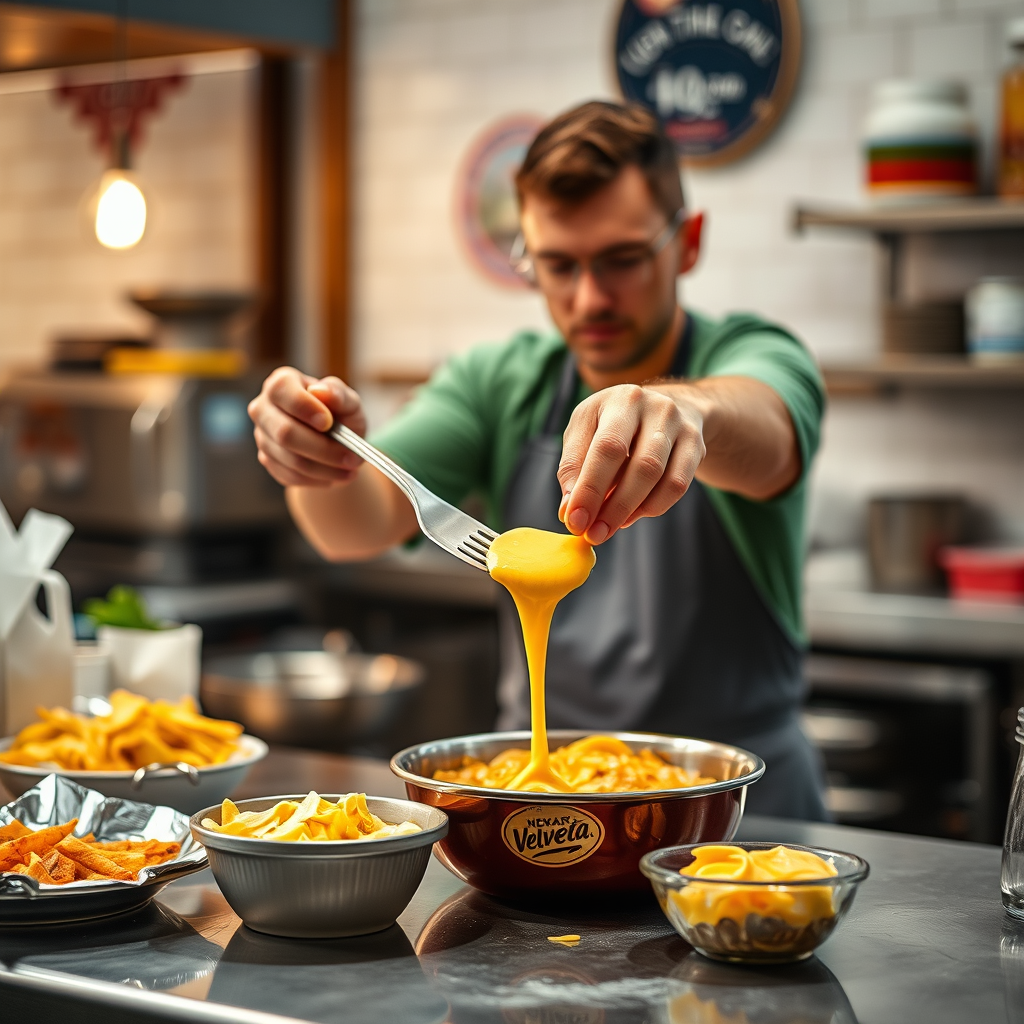 Instructions - nacho cheese sauce recipe velveeta