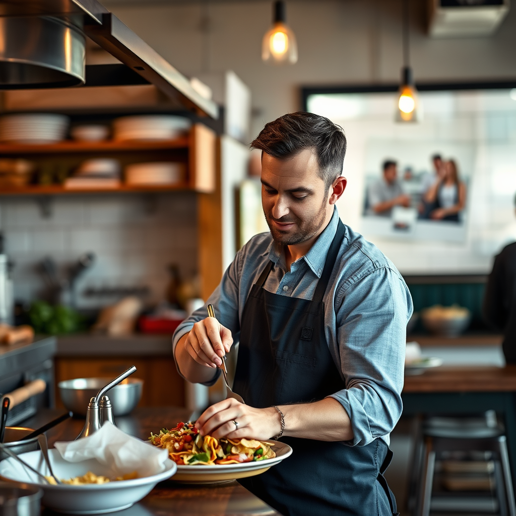 Instructions - nachos grande recipe