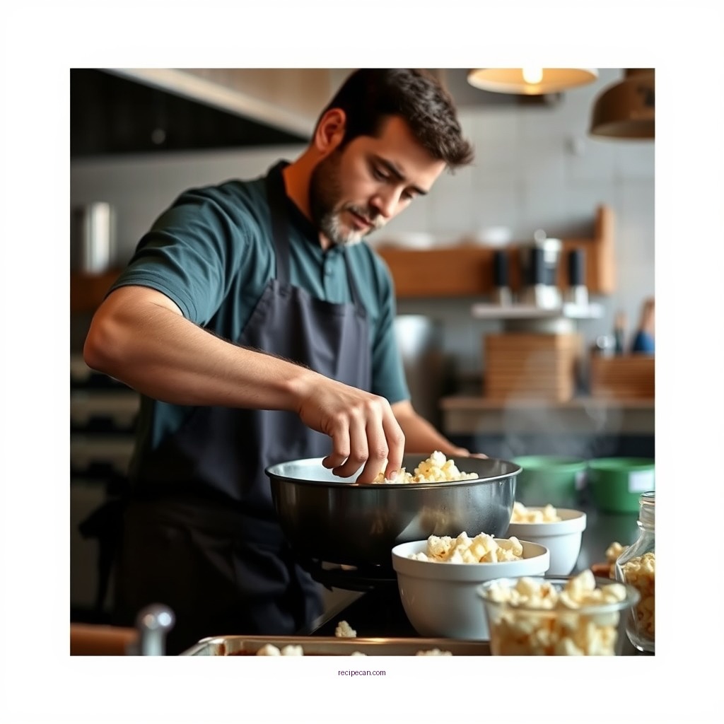 Instructions - coconut oil on popcorn recipes