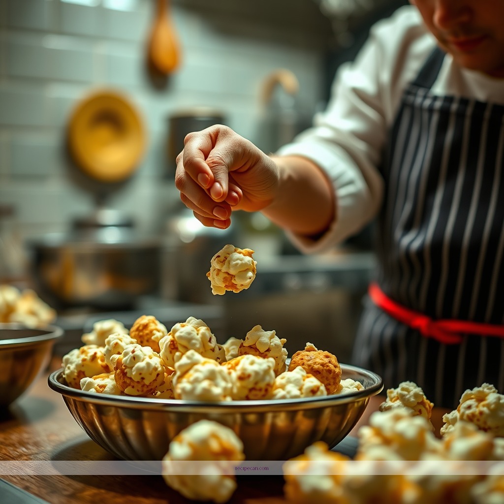 Instructions - popcorn balls recipe with karo syrup