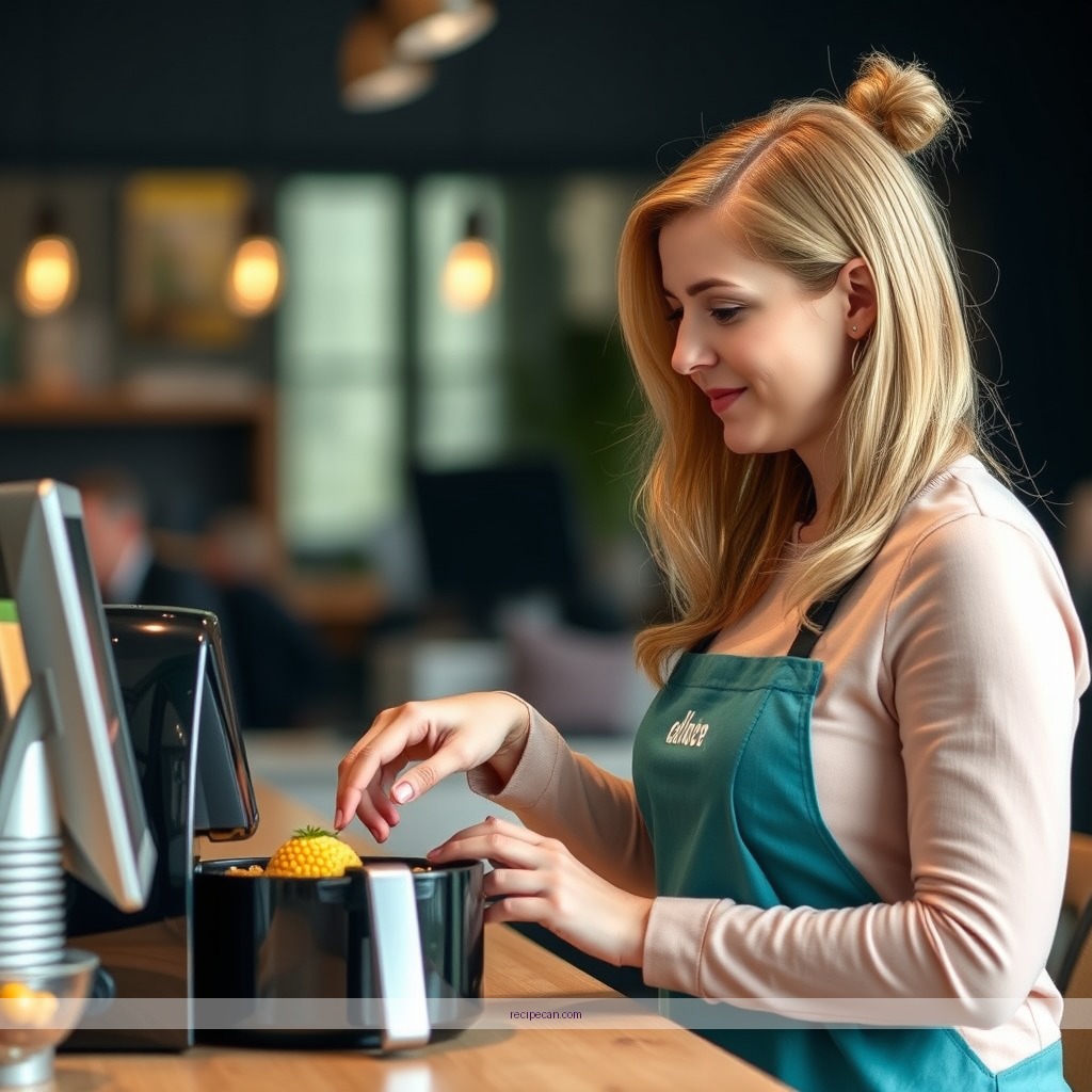 Instructions - popcorn chicken recipe air fryer