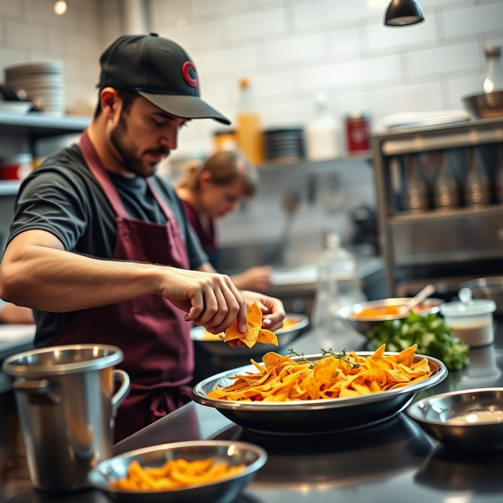 Instructions - simple nacho cheese recipe