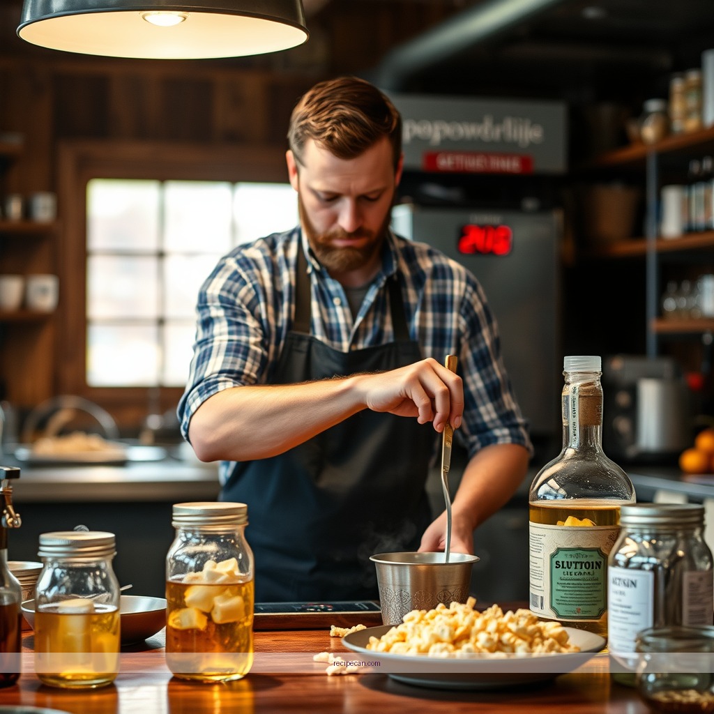 Instructions - popcorn sutton moonshine recipe