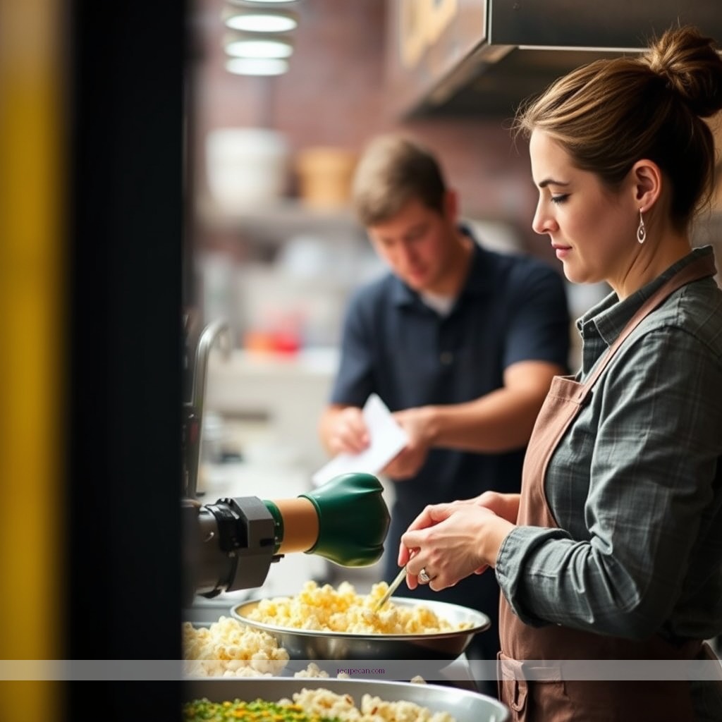 Instructions - recipe popcorn