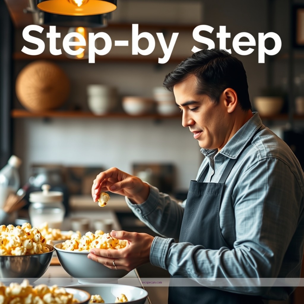 Instructions - best caramel popcorn recipe ever