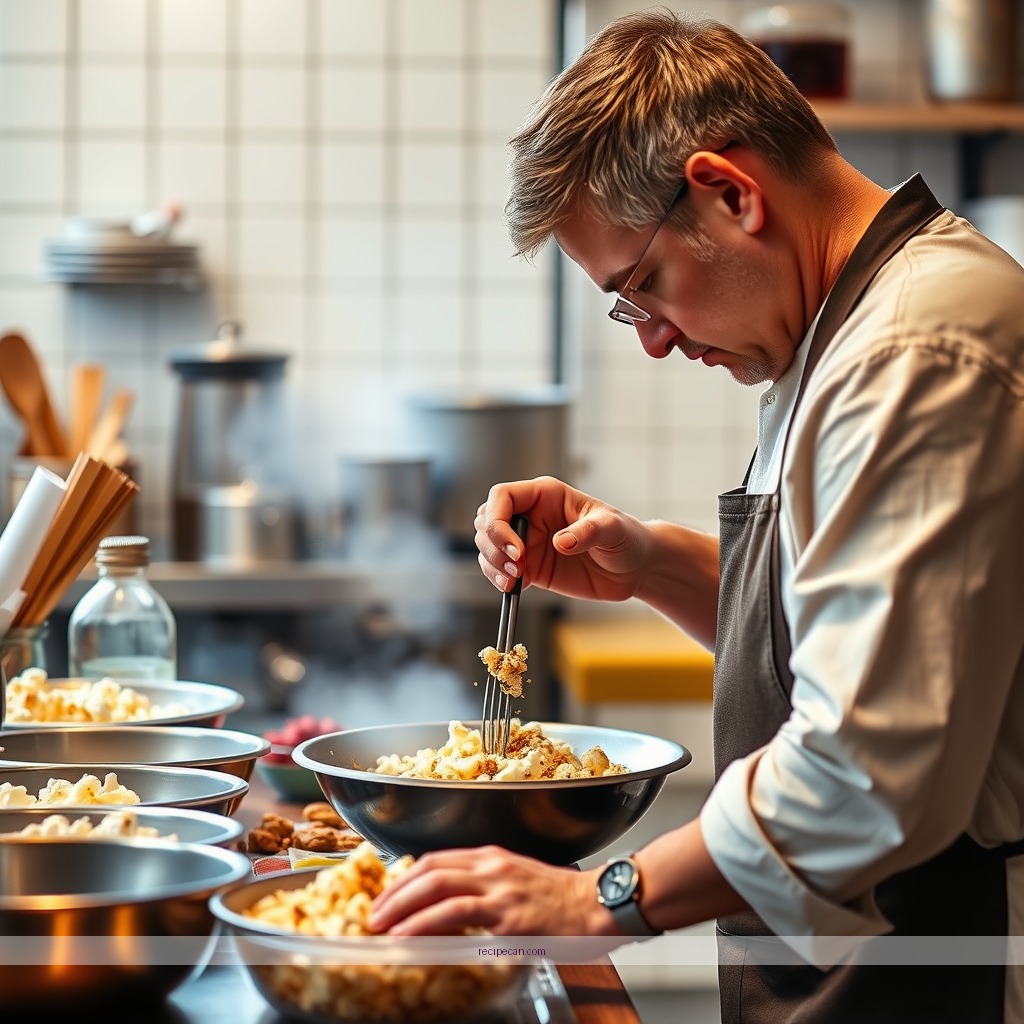 Instructions - best popcorn seasoning recipe