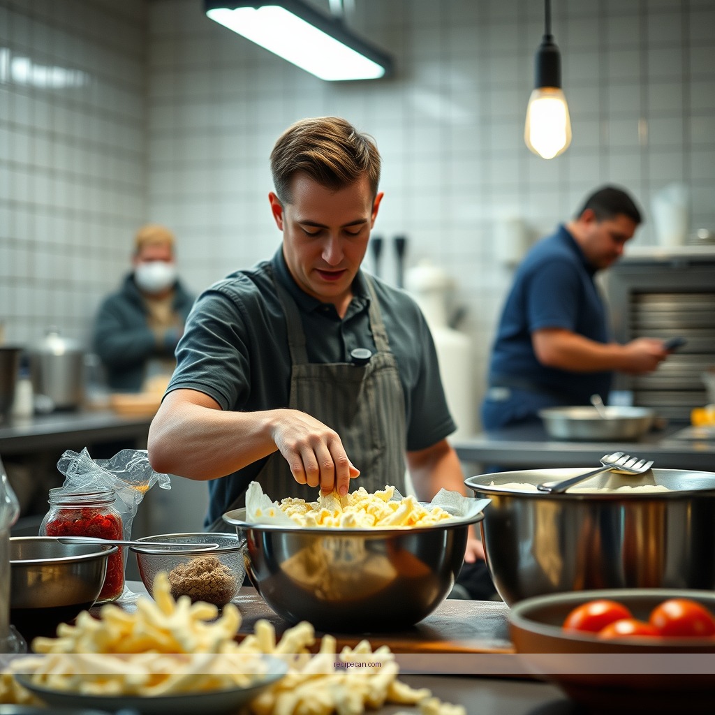 Instructions - jello popcorn recipe