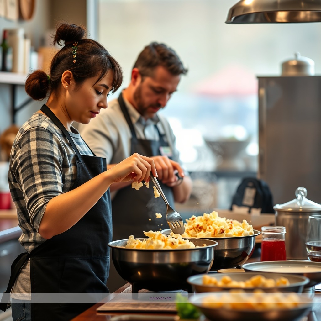 Instructions - whirley popcorn popper recipes