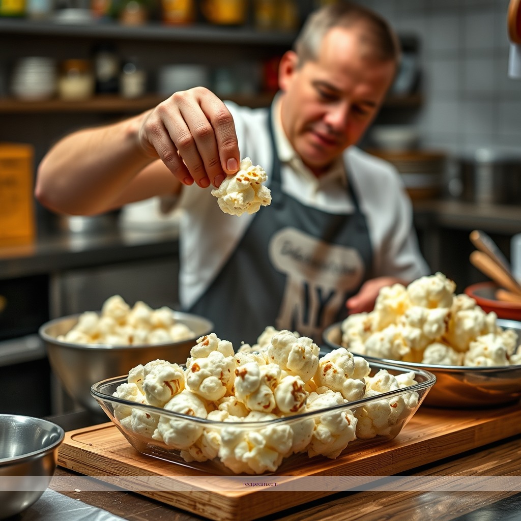 Instructions - popcorn balls recipe jello