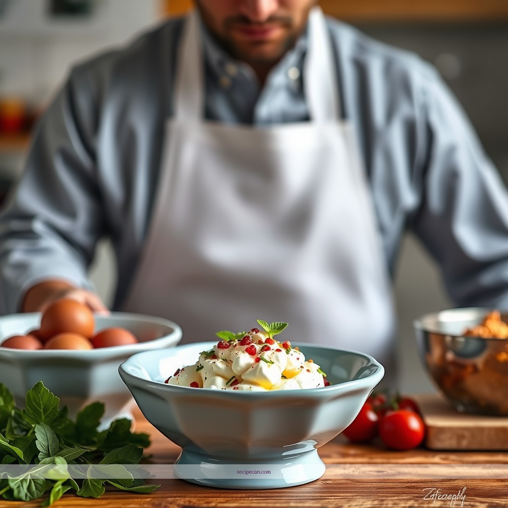 Instructions - food trifle recipes