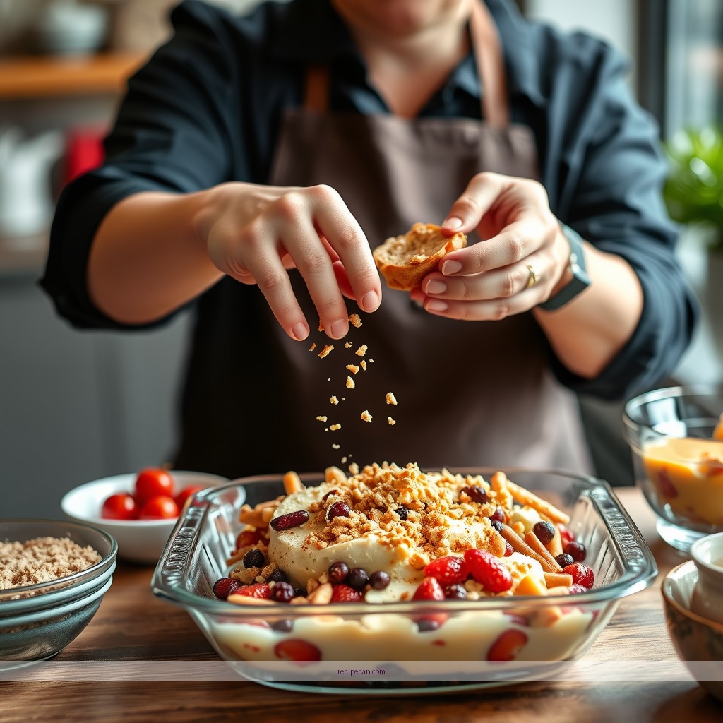 Instructions - trifle dish recipes