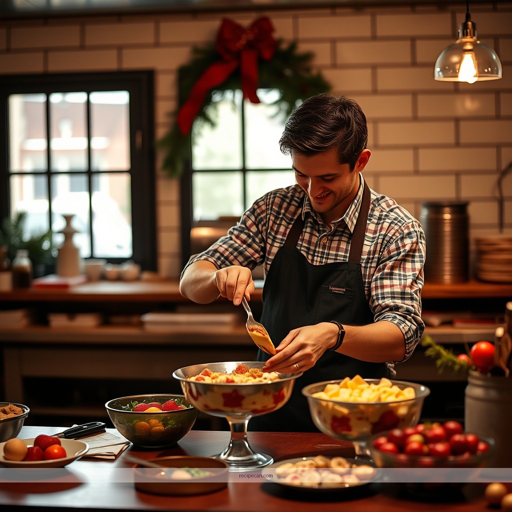 Instructions - christmas trifle recipes